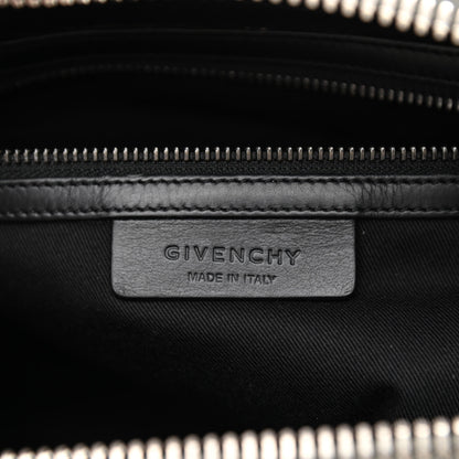 Givenchy Sugar Goatskin Small Antigona Dark Grey 5 of 9