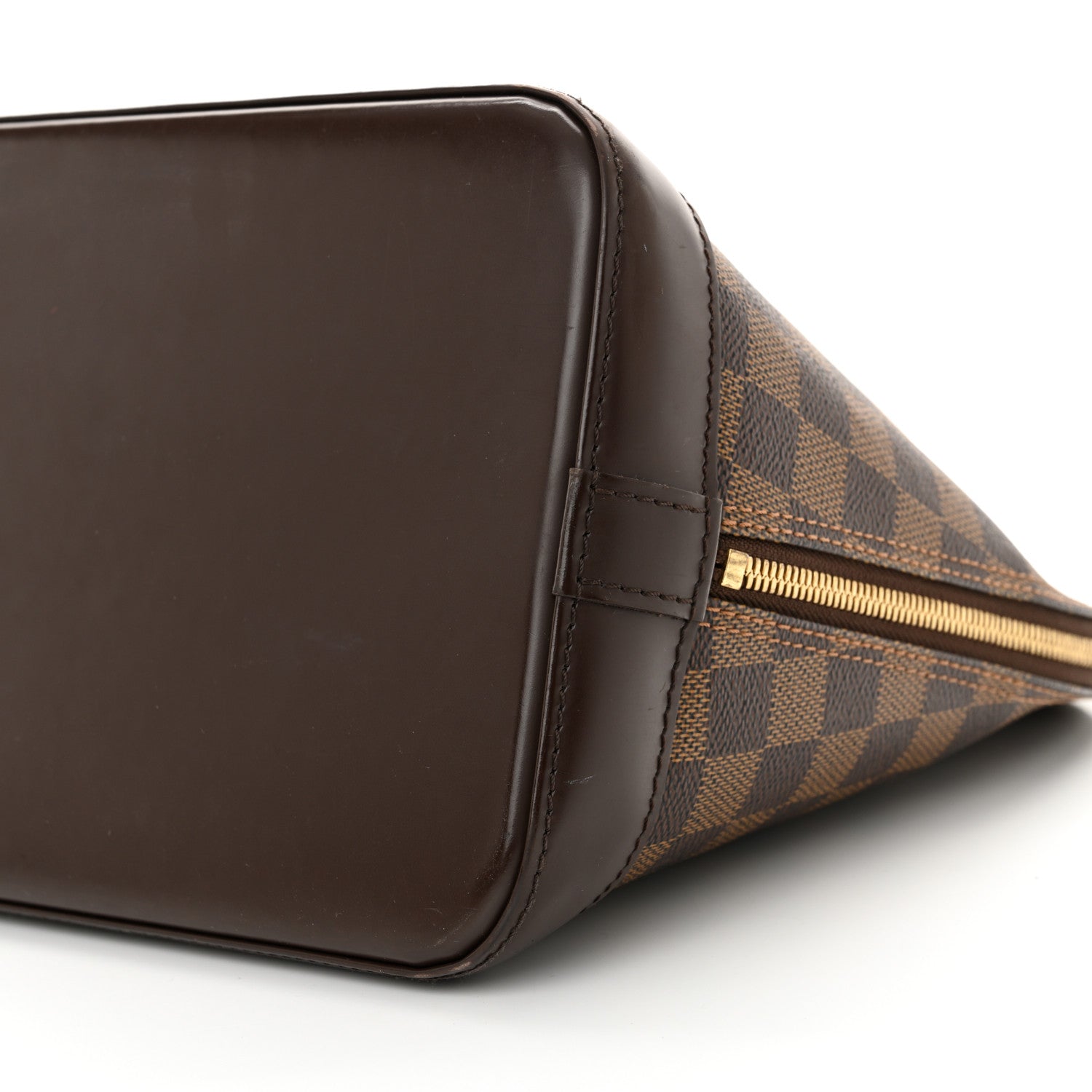 Louis Vuitton Damier Ebene Alma PM 10 of 12