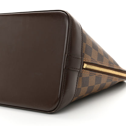 Louis Vuitton Damier Ebene Alma PM 10 of 12