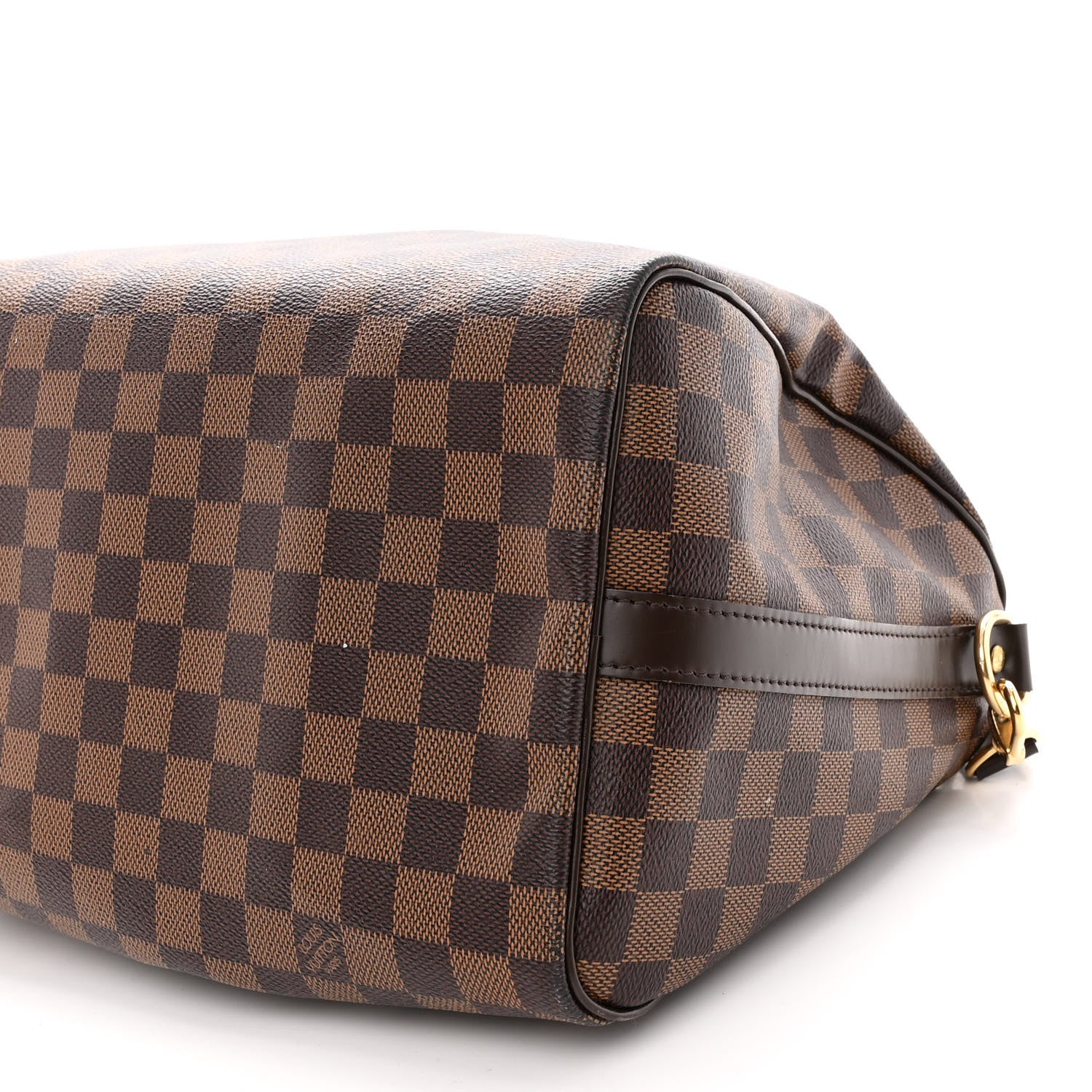 Louis Vuitton Damier Ebene Speedy Bandouliere 30 10 of 10