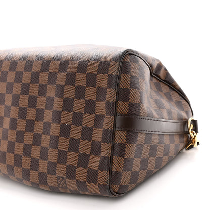 Louis Vuitton Damier Ebene Speedy Bandouliere 30 10 of 10