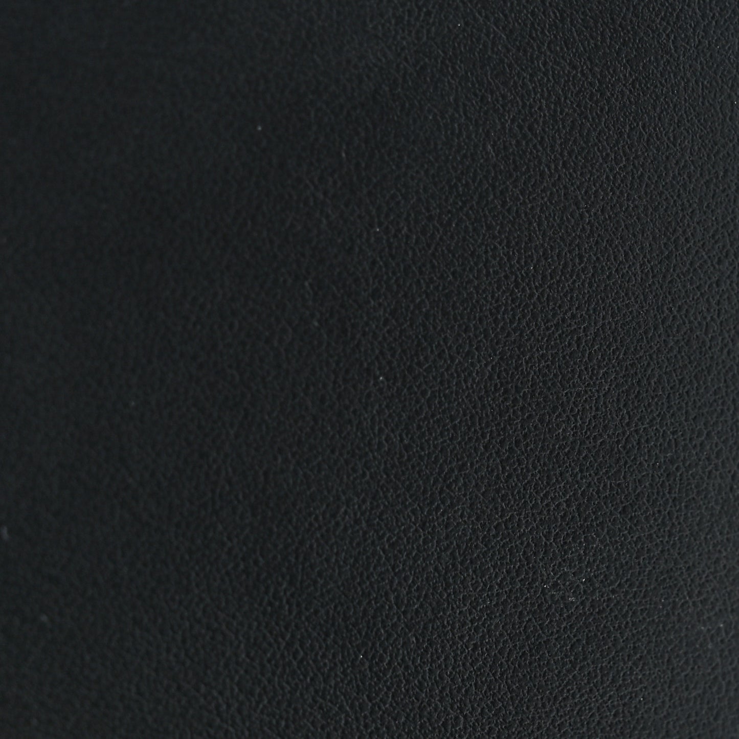 Saffiano Chain Shoulder Bag Black