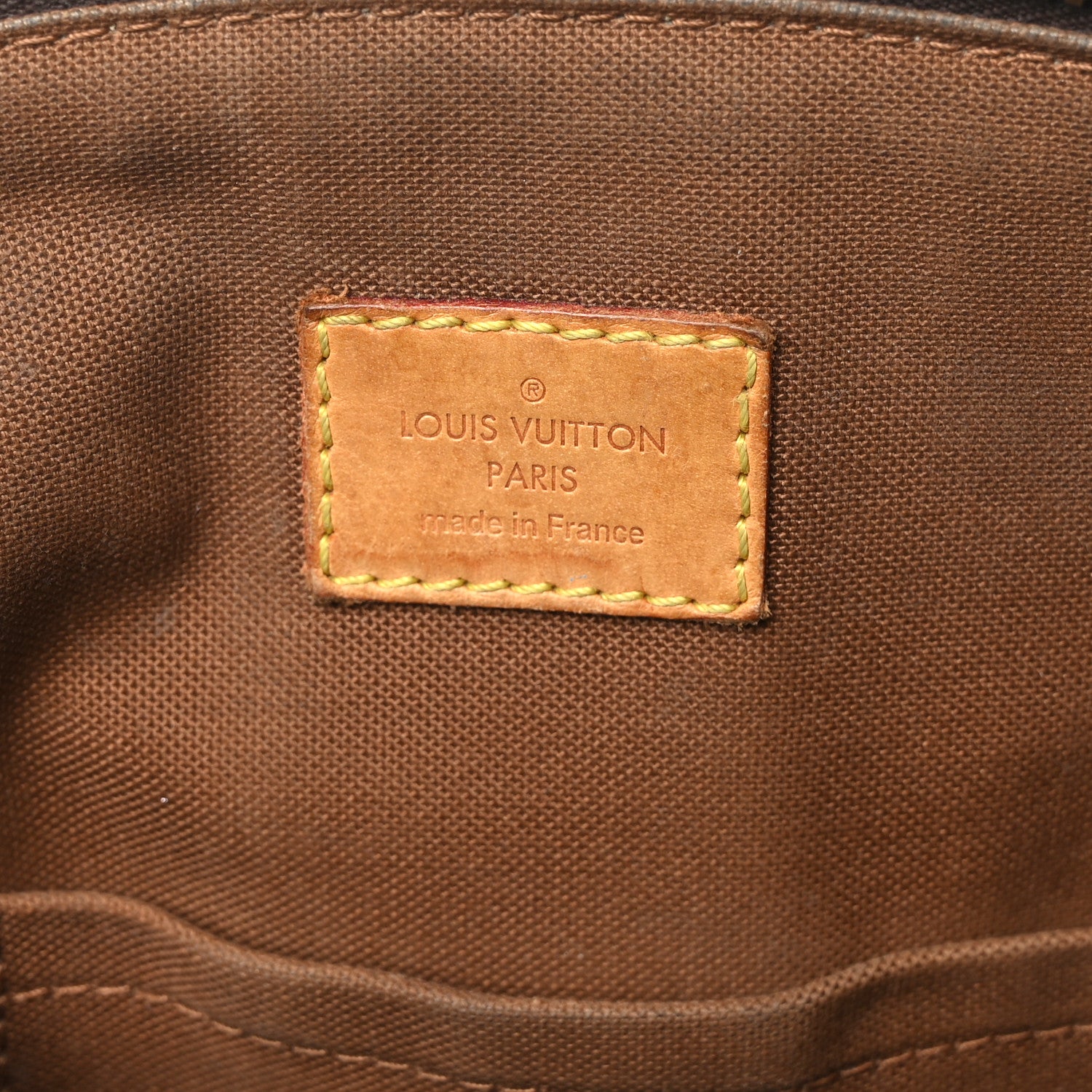 Louis Vuitton Monogram Tivoli GM 6 of 10