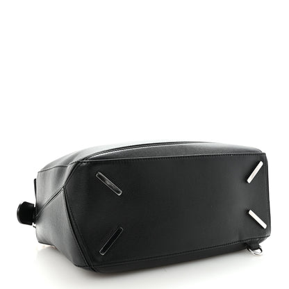 Loewe Calfskin Medium Puzzle Bag Black 4 of 9