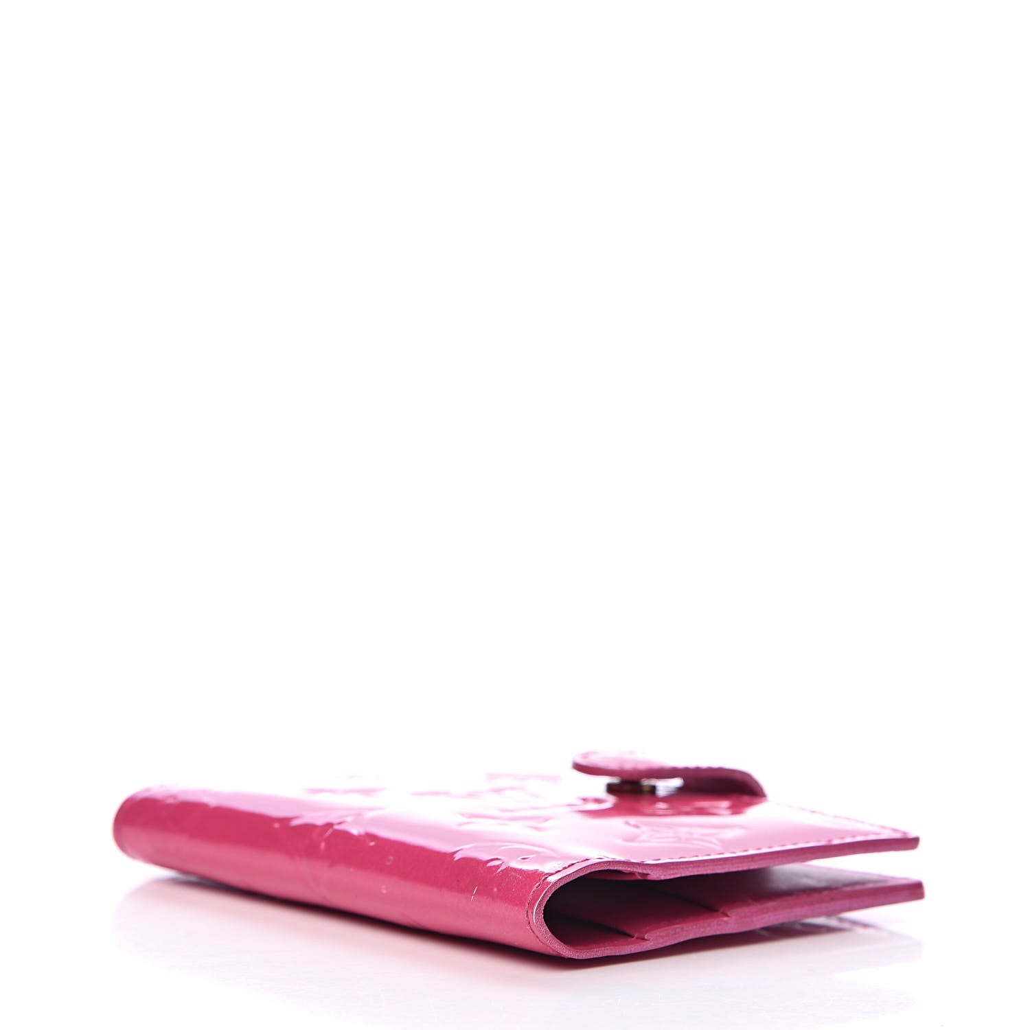 Louis Vuitton Vernis Mini Agenda Cover Fuchsia 4 of 12