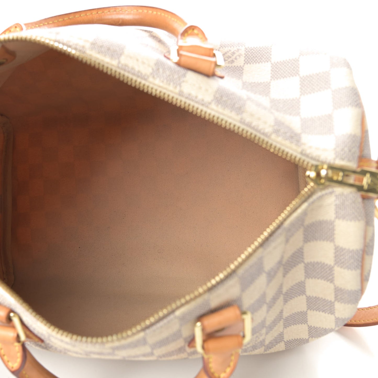 Damier Azur Speedy Bandouliere 30