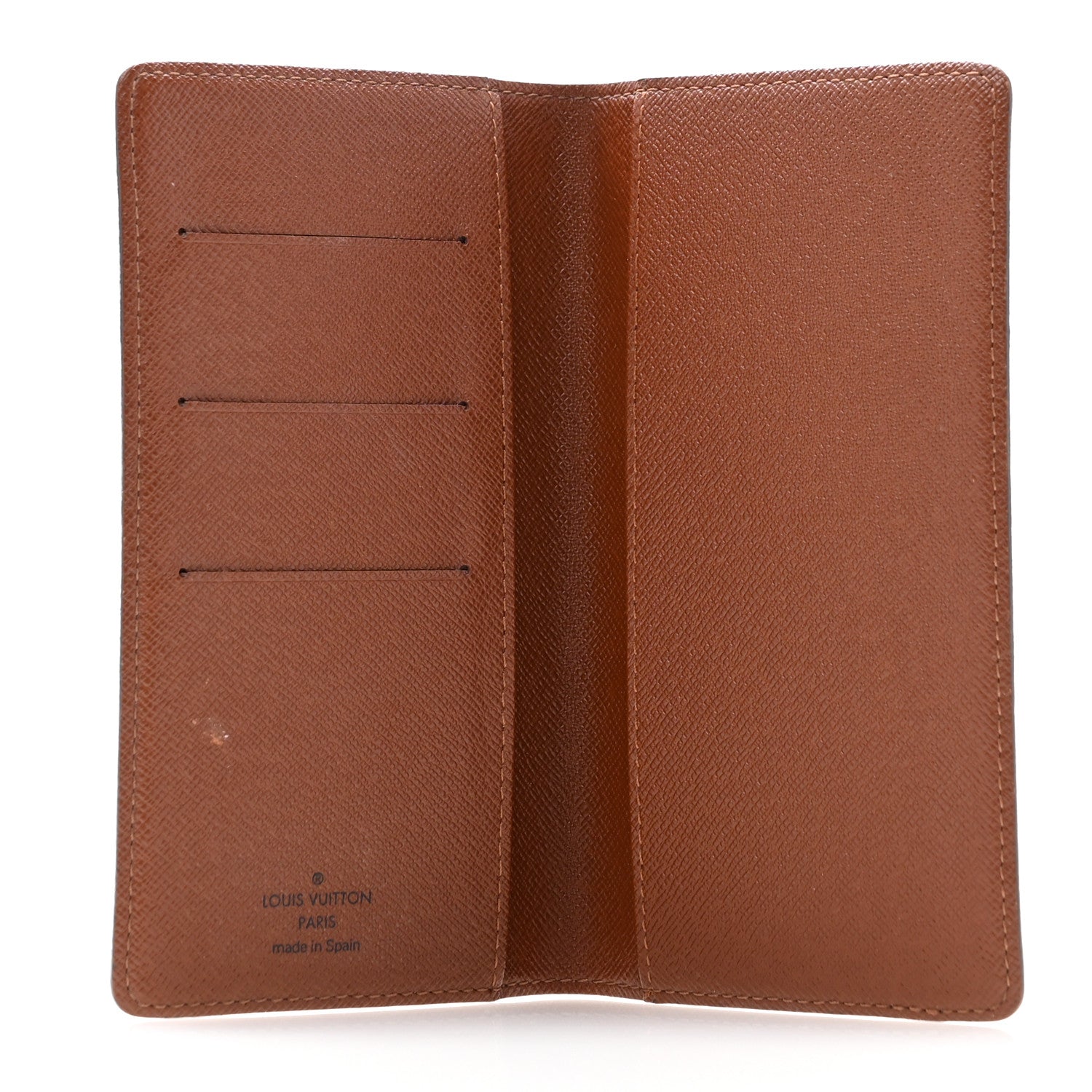 Louis Vuitton Monogram Pocket Agenda Cover 5 of 12
