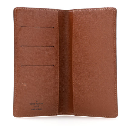 Louis Vuitton Monogram Pocket Agenda Cover 5 of 12