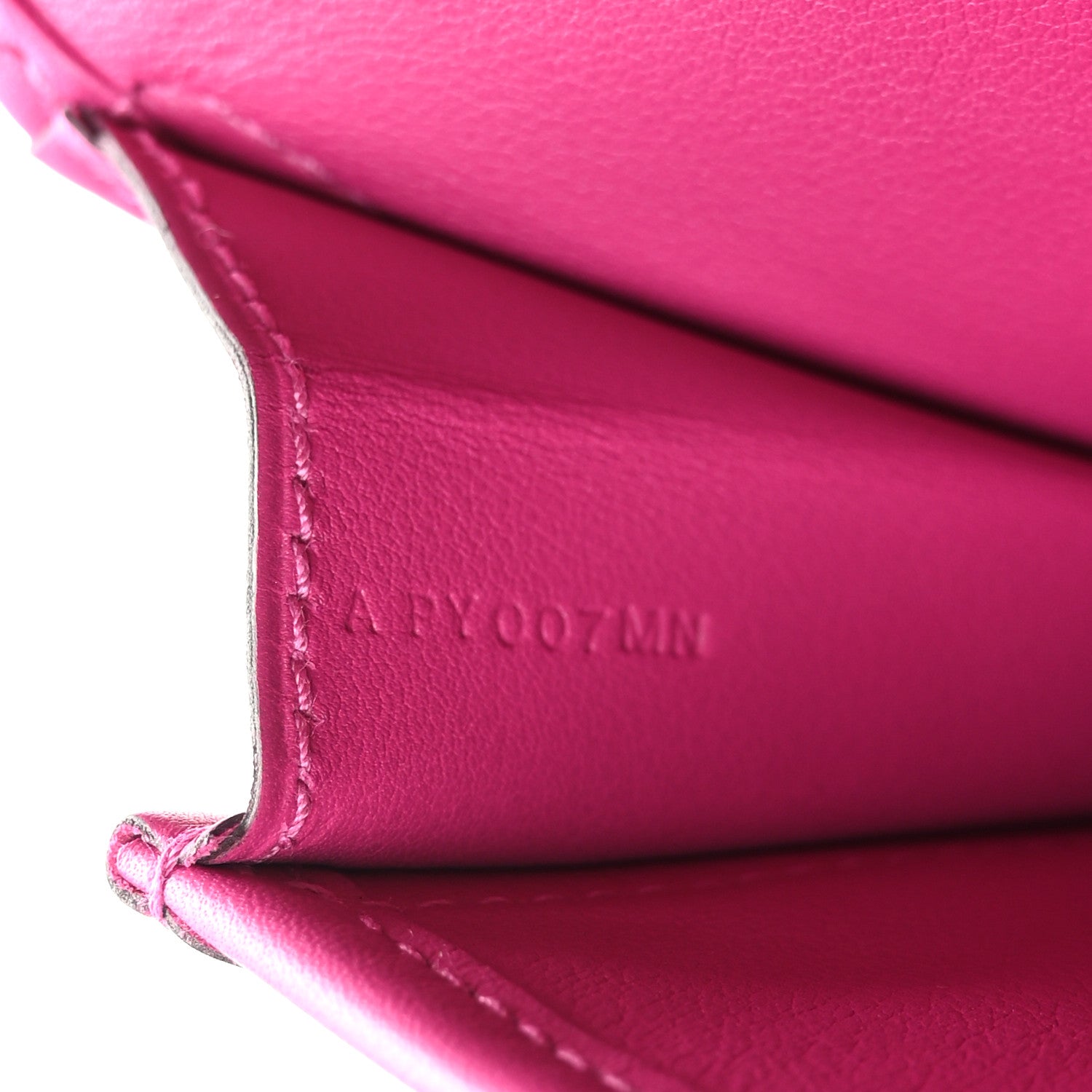 Hermes Swift Jige Elan 29 Clutch Rose Pourpre 7 of 8