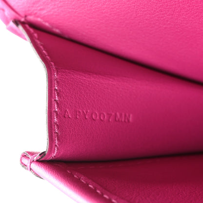 Hermes Swift Jige Elan 29 Clutch Rose Pourpre 7 of 8
