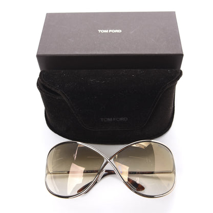 Tom Ford Miranda Crossover Sunglasses TF130 Gold 7 of 7