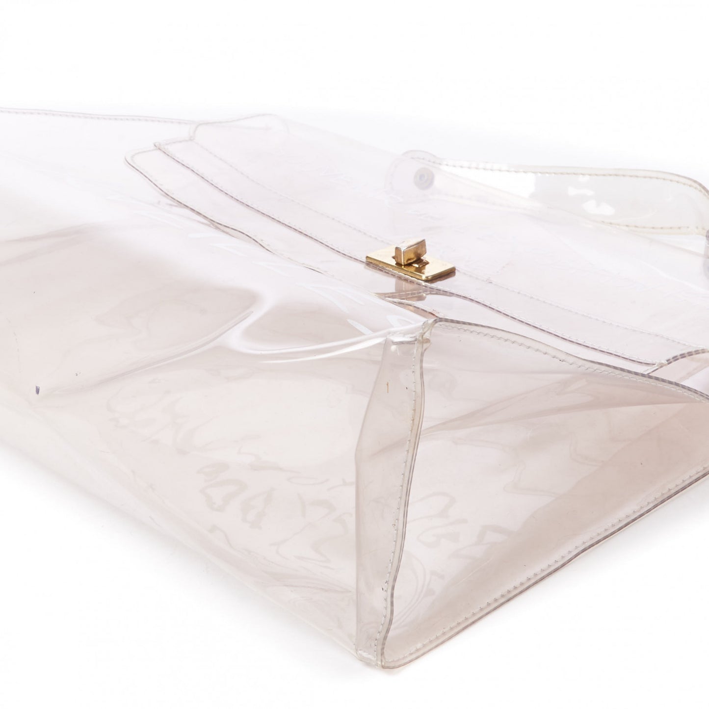 Vinyl Souvenir De L'Exposition Kelly Transparent
