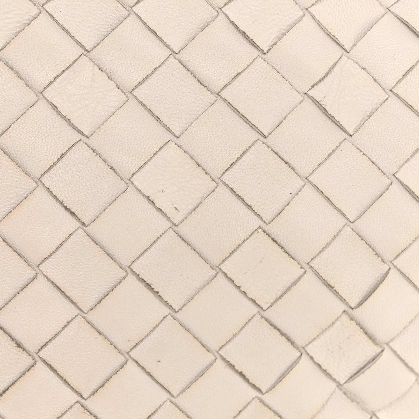 Nappa Intrecciato Small Jodie White