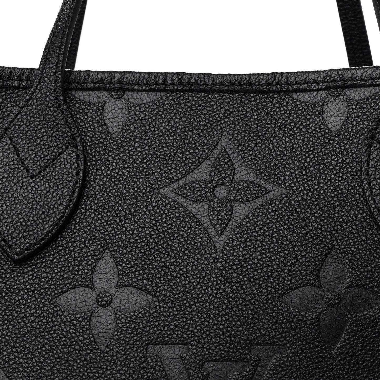 Empreinte Monogram Giant Neverfull MM Black