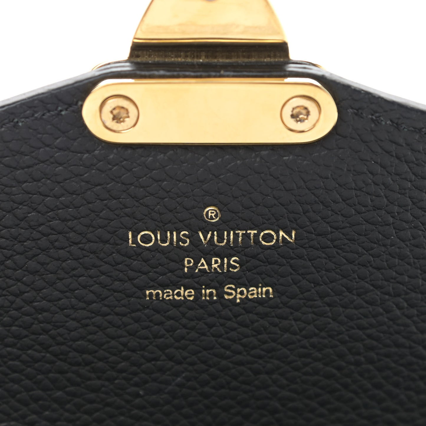 Empreinte Metis Wallet Black