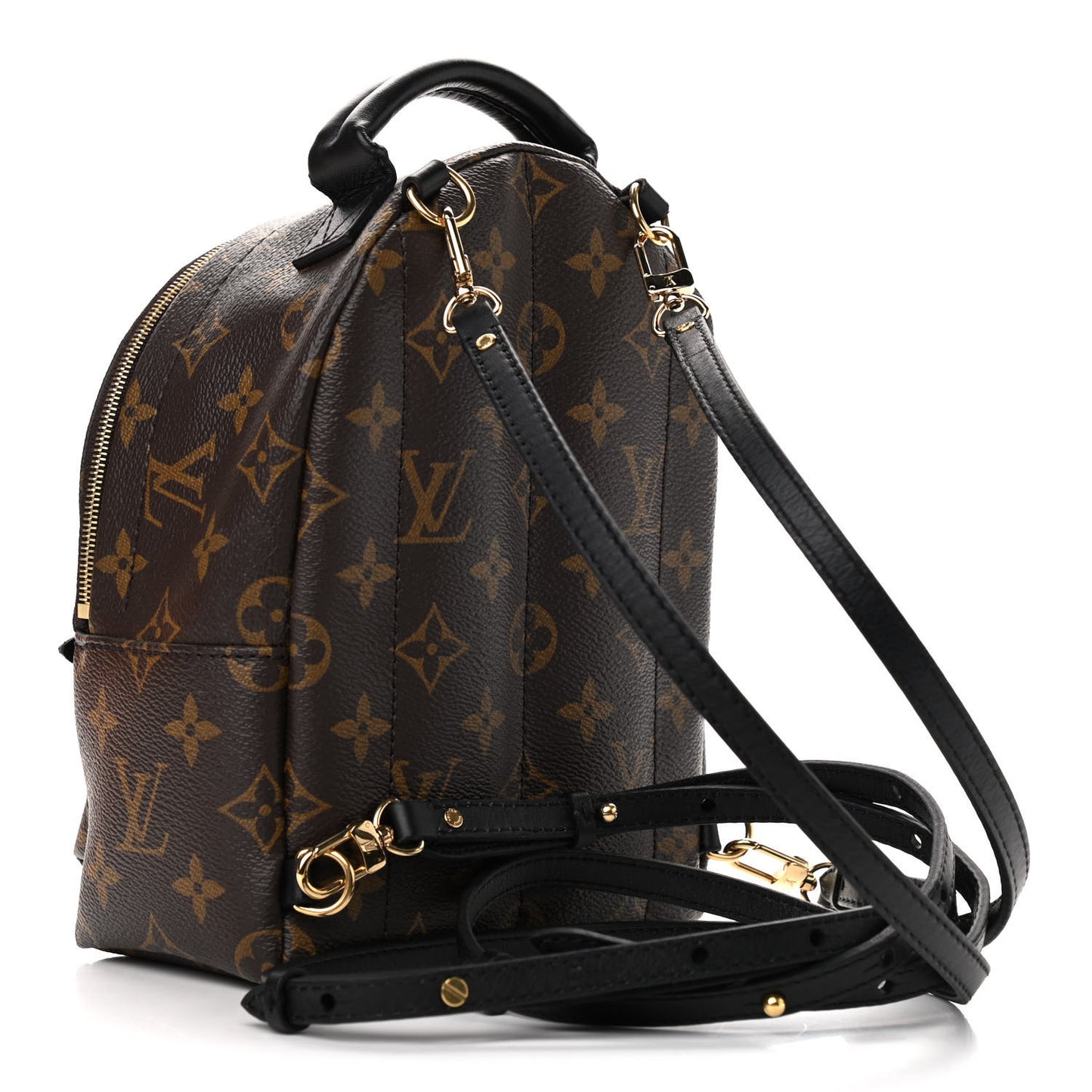 Monogram Palm Springs Backpack Mini