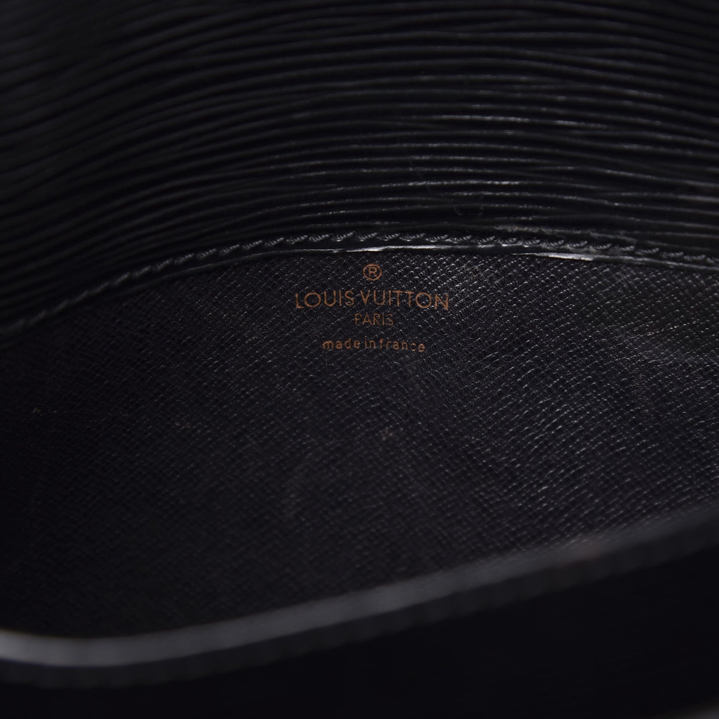 Epi Cartouchiere 22 Black