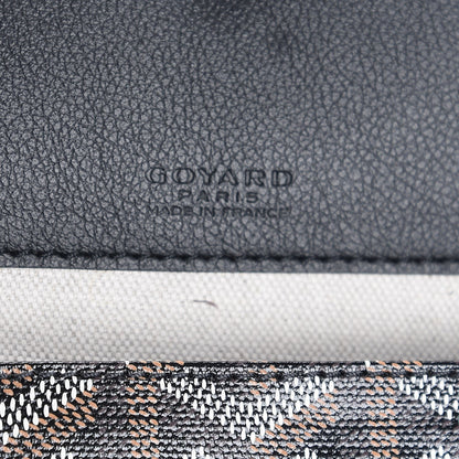Goyard Goyardine Saint Louis XXL Black 6 of 7