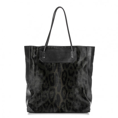 Alexander Wang Calf Hair Prisma Tote Soil 1 of 6