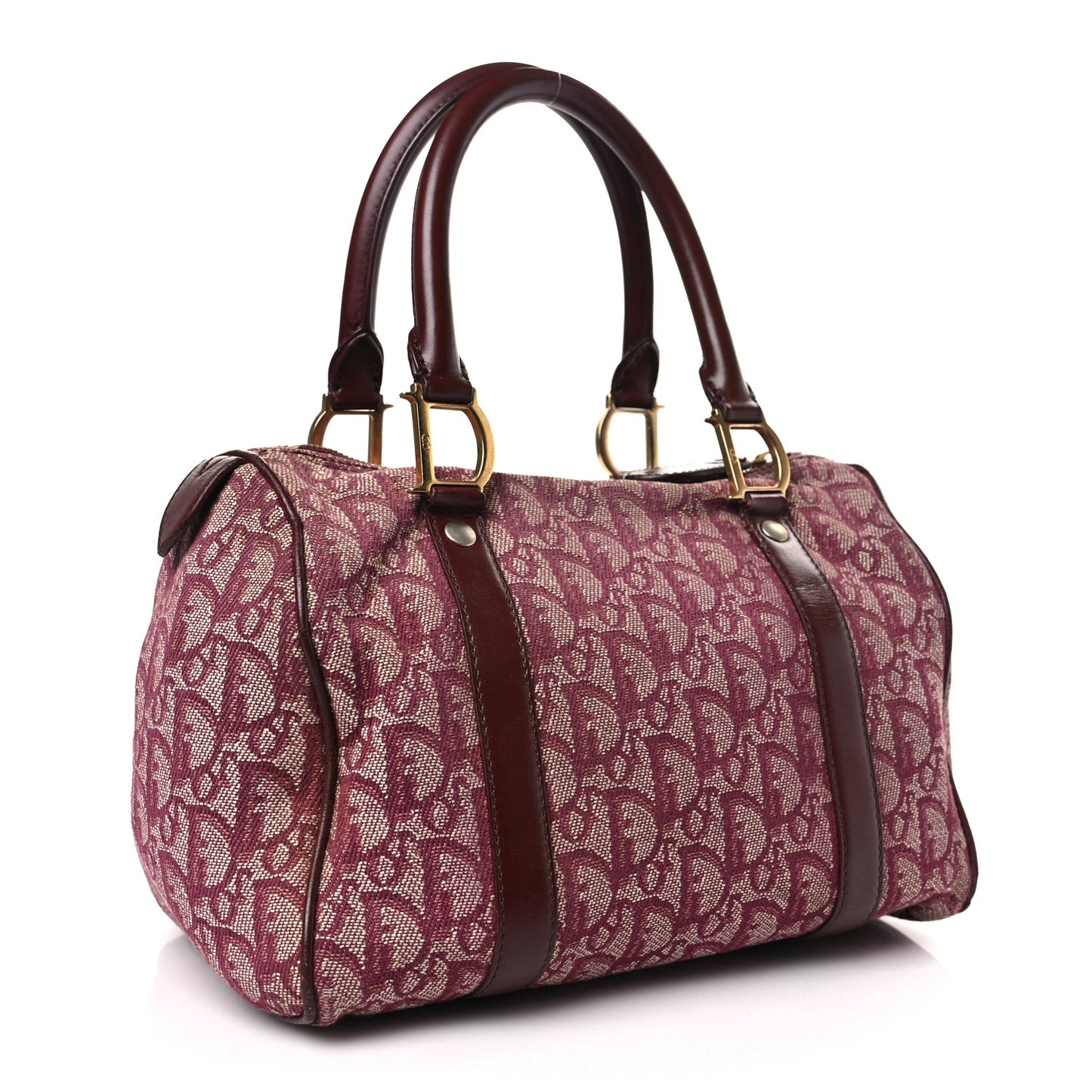 Monogram Boston Red