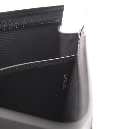 Louis Vuitton Monogram Eclipse Folia Pochette Voyage MM 7 of 7