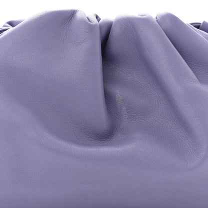 Bottega Veneta Butter Calfskin The Mini Pouch Lavender 8 of 11