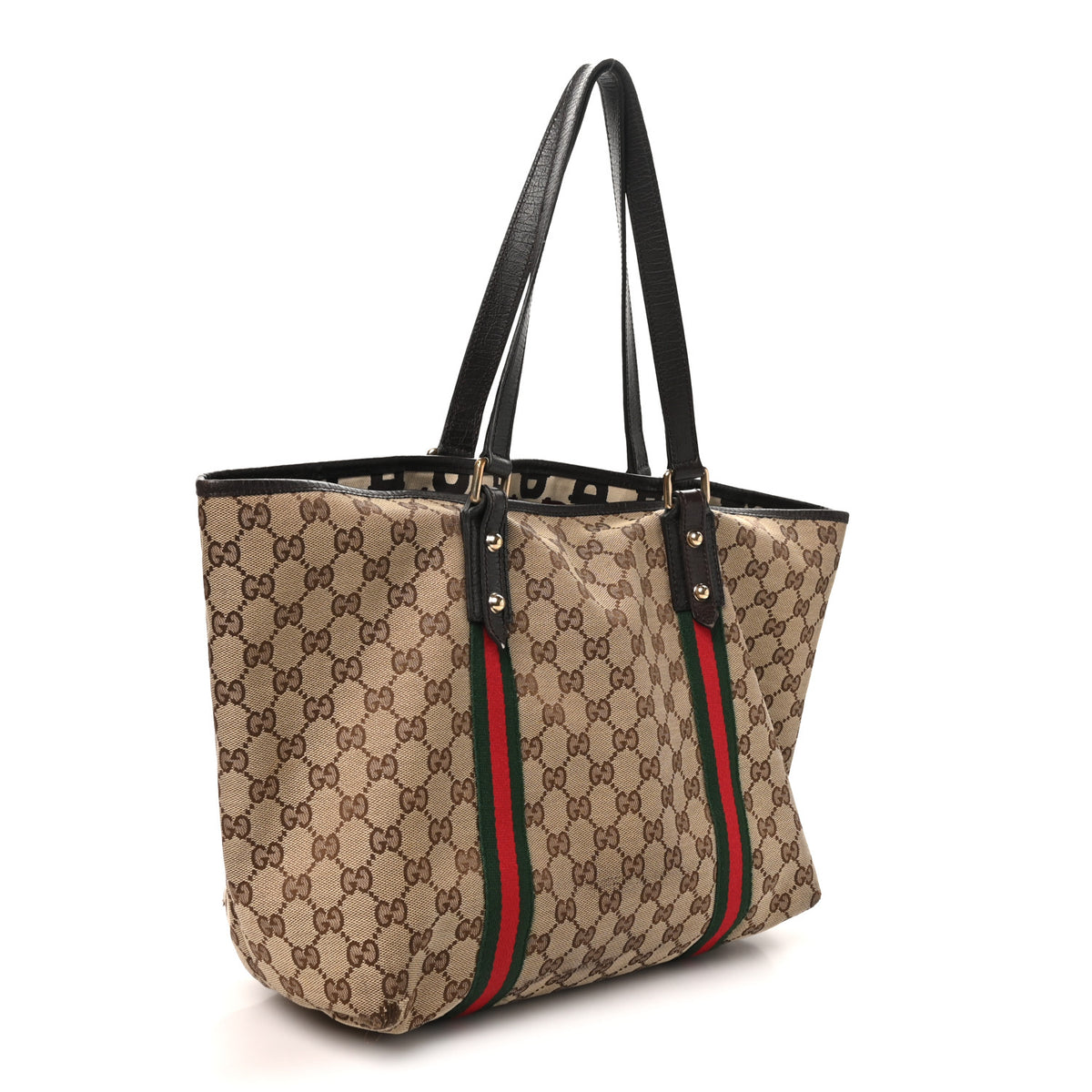 Monogram Large Jolicoeur Tote Brown