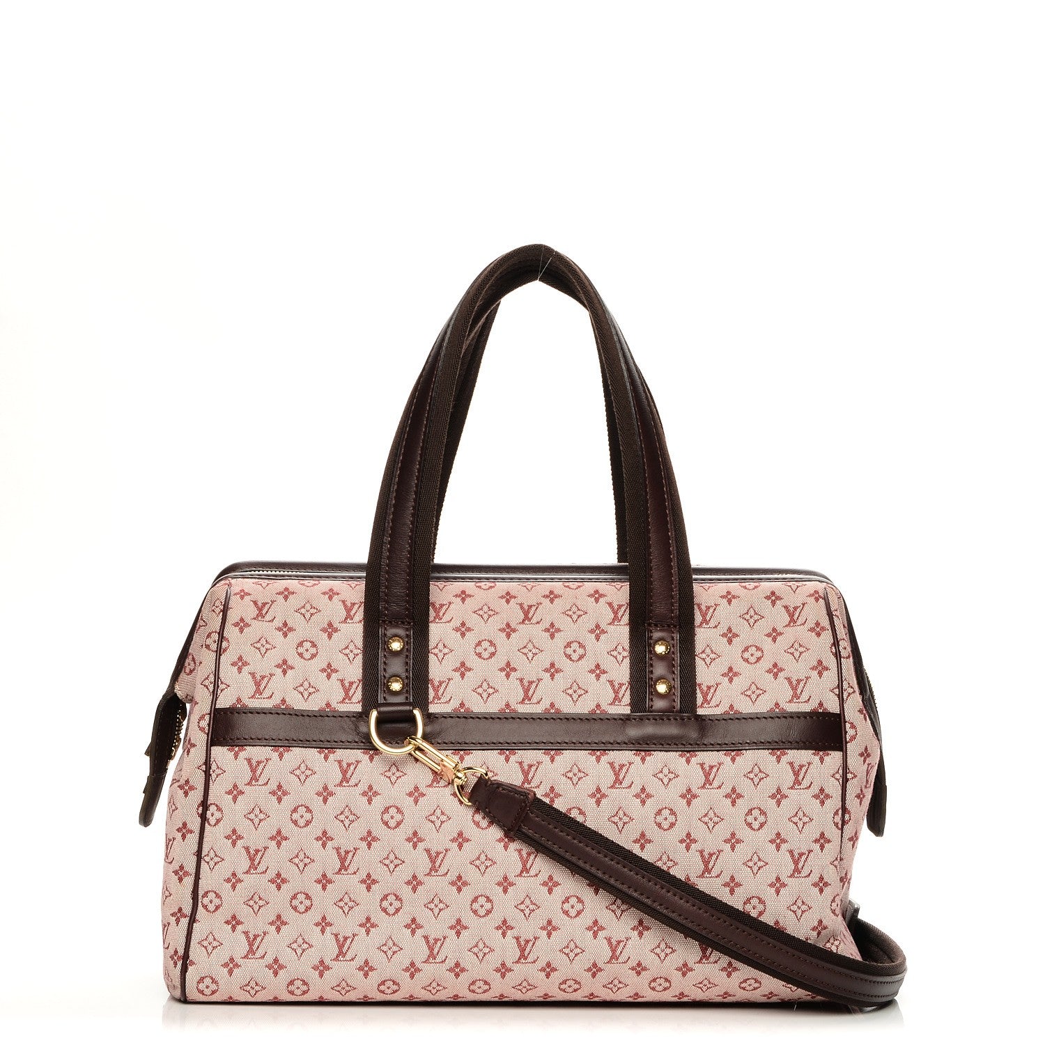 Louis Vuitton Mini Monogram Josephine GM Cherry 1 of 8