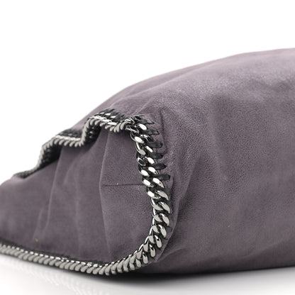 Stella McCartney Shaggy Deer Big Falabella Tote Bark 8 of 9