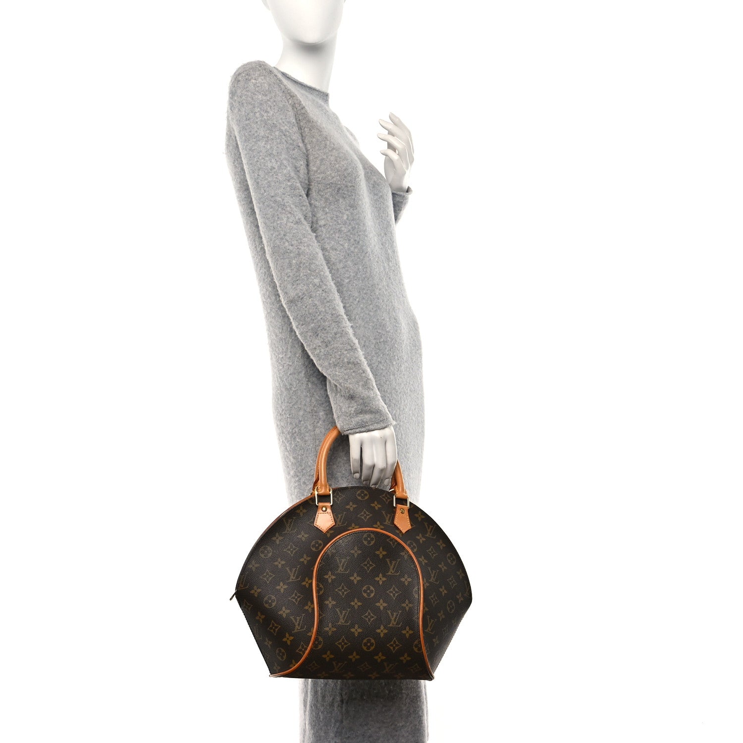 Louis Vuitton Monogram Ellipse MM 2 of 12