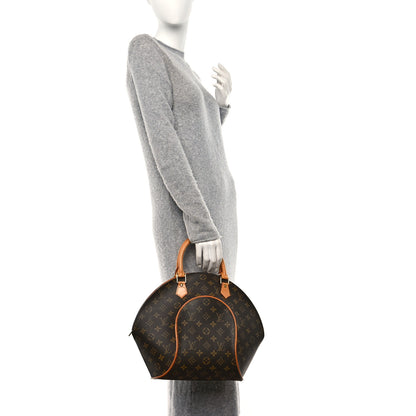 Louis Vuitton Monogram Ellipse MM 2 of 12