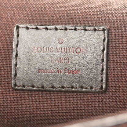 Louis Vuitton Damier Ebene Brooklyn PM 6 of 11