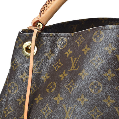 Louis Vuitton Monogram Artsy MM 7 of 14