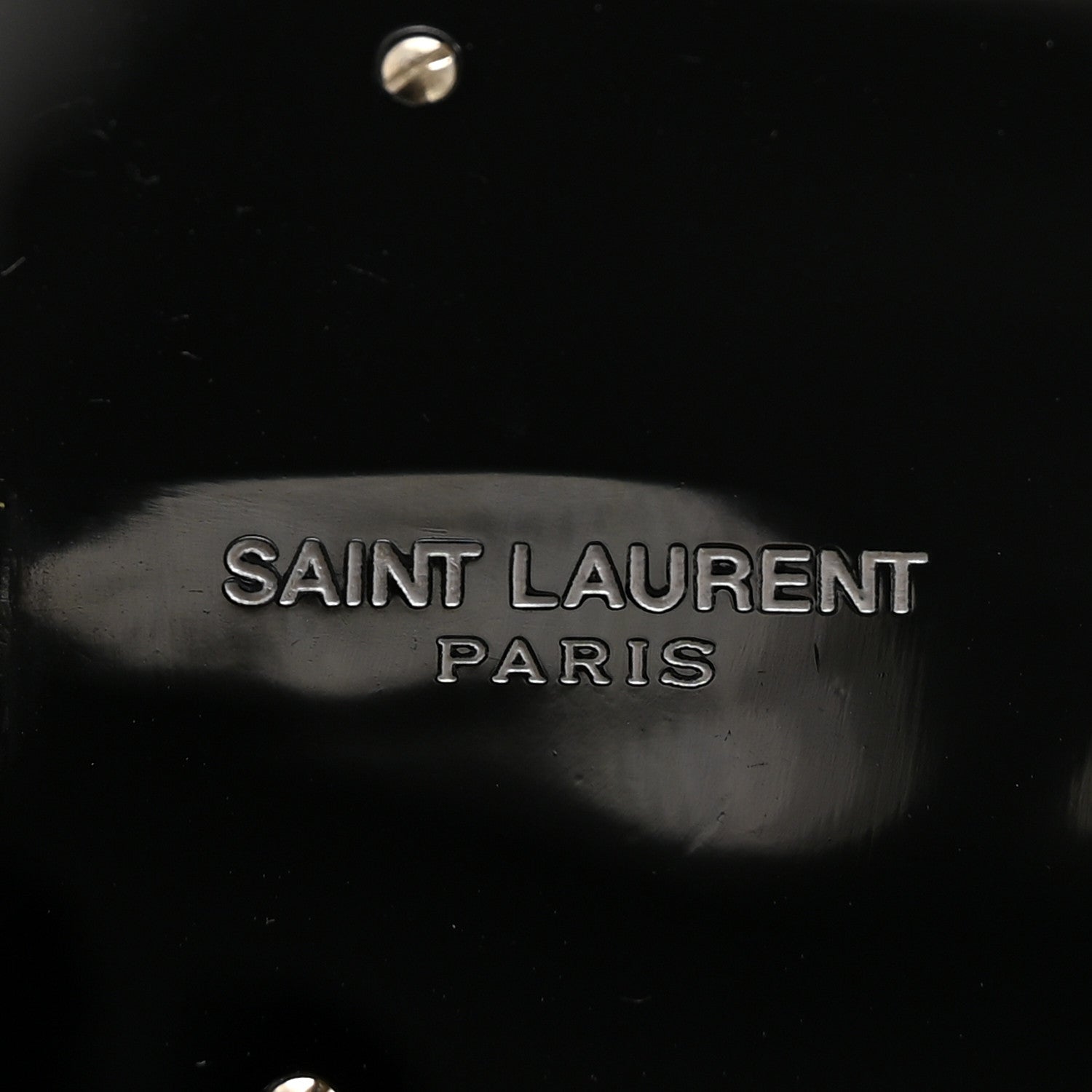 Saint Laurent Acetate Blaze Sunglasses SL M119 Black 5 of 8