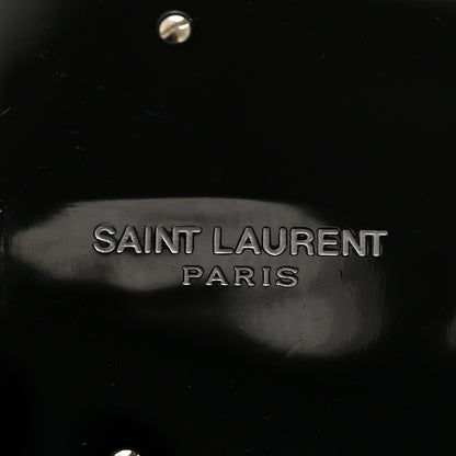 Saint Laurent Acetate Blaze Sunglasses SL M119 Black 5 of 8