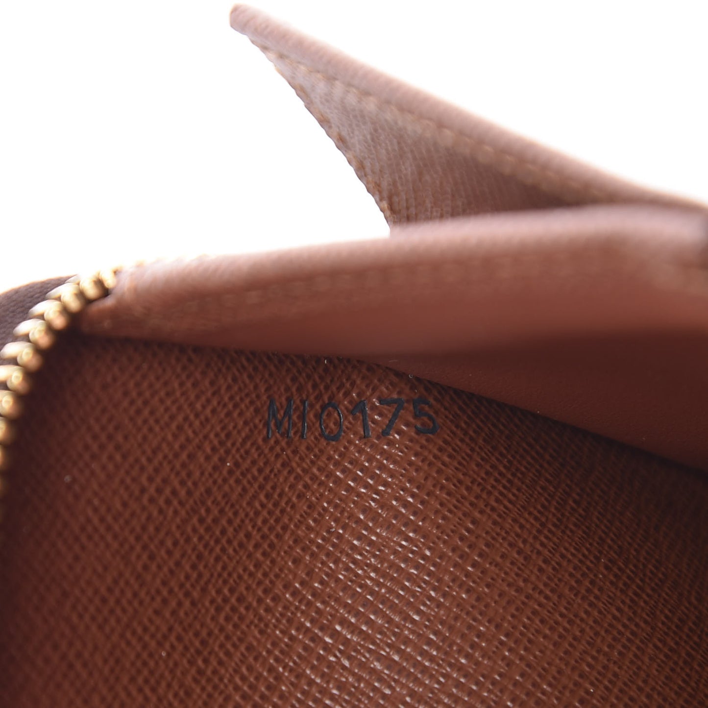 Monogram Zippy Compact Wallet