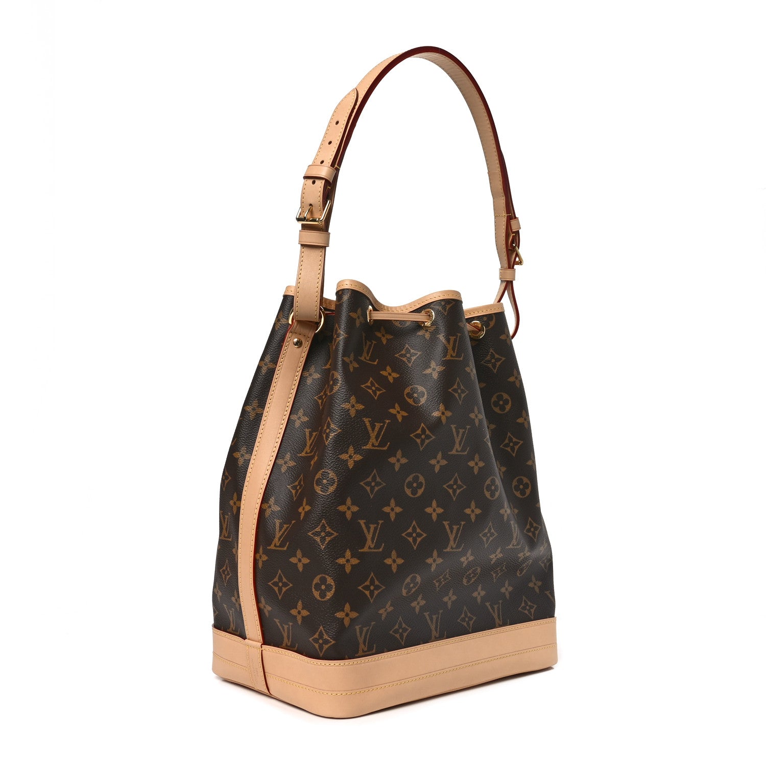 Louis Vuitton Monogram Noe 3 of 10