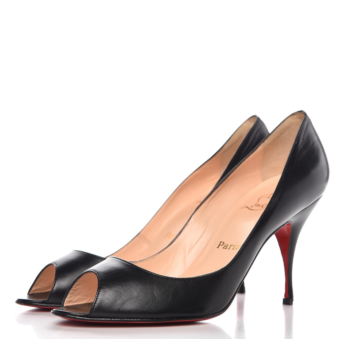 Kid Mater Claude 85 Pumps 40 Black