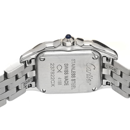 Cartier Stainless Steel 19mm Panthere Quartz Watch 4 of 5