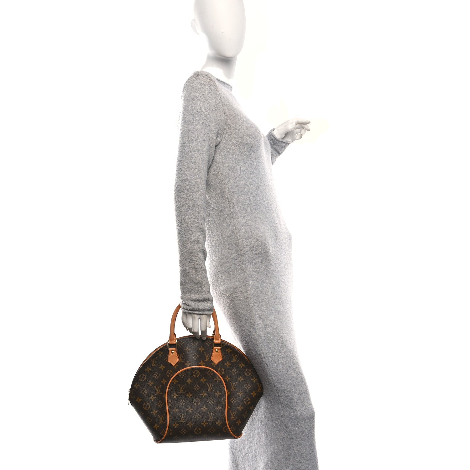 Louis Vuitton Monogram Ellipse MM 2 of 9