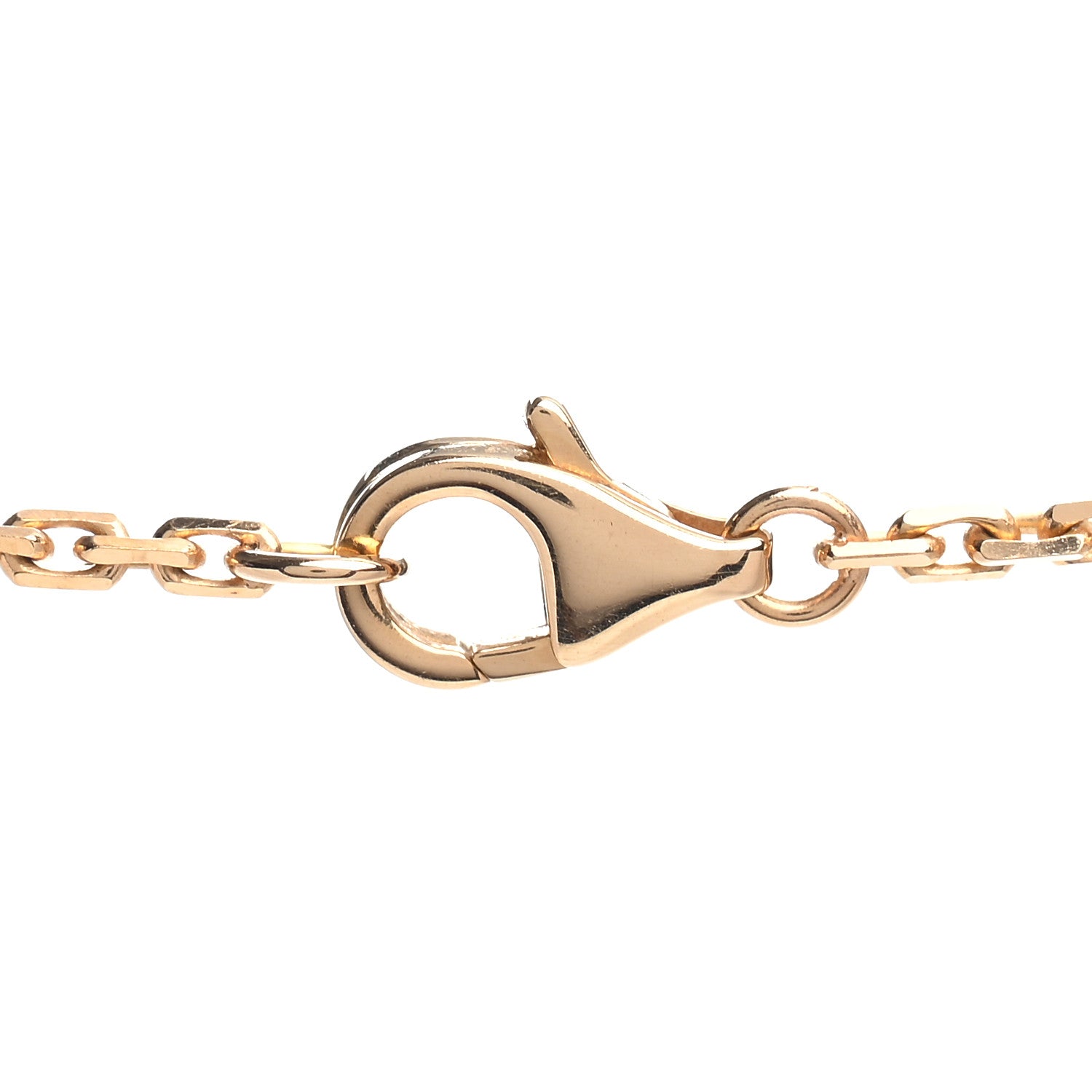 Cartier 18K Yellow Gold LOVE Pendant Necklace 4 of 5