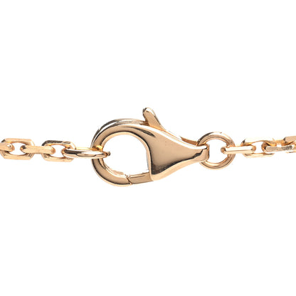 Cartier 18K Yellow Gold LOVE Pendant Necklace 4 of 5