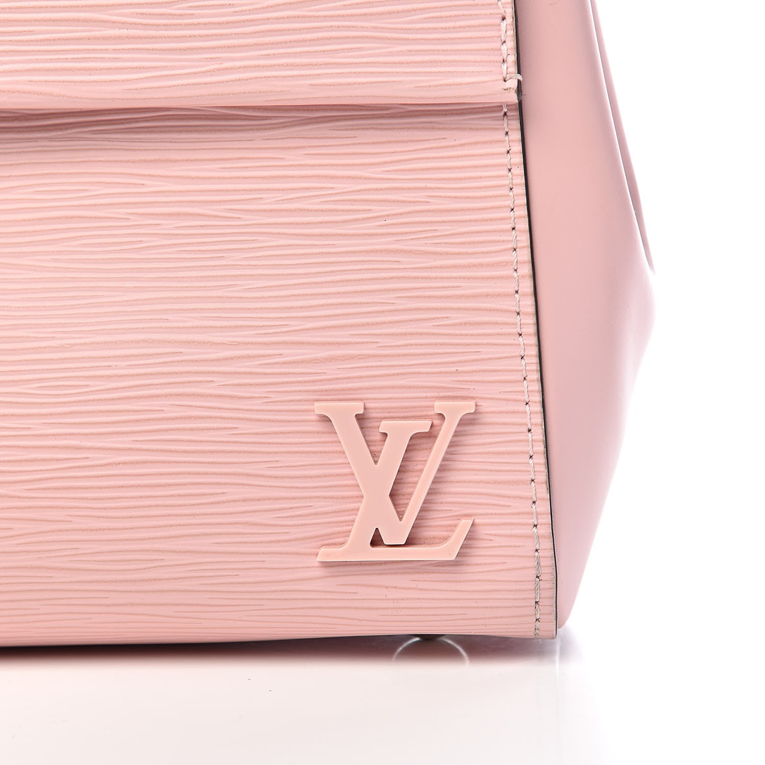 Louis Vuitton Epi Cluny BB Rose Ballerine 13 of 13