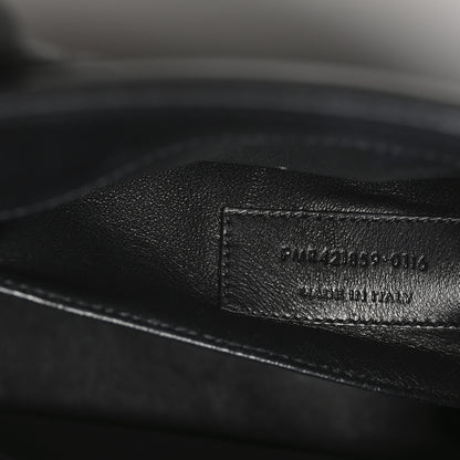 Saint Laurent Calfskin Baby Sac De Jour Black 8 of 11