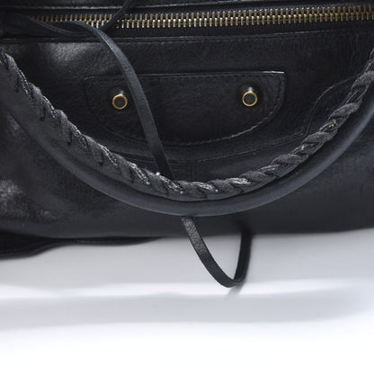 Balenciaga Agneau Classic Hardware Part Time Black 15 of 16