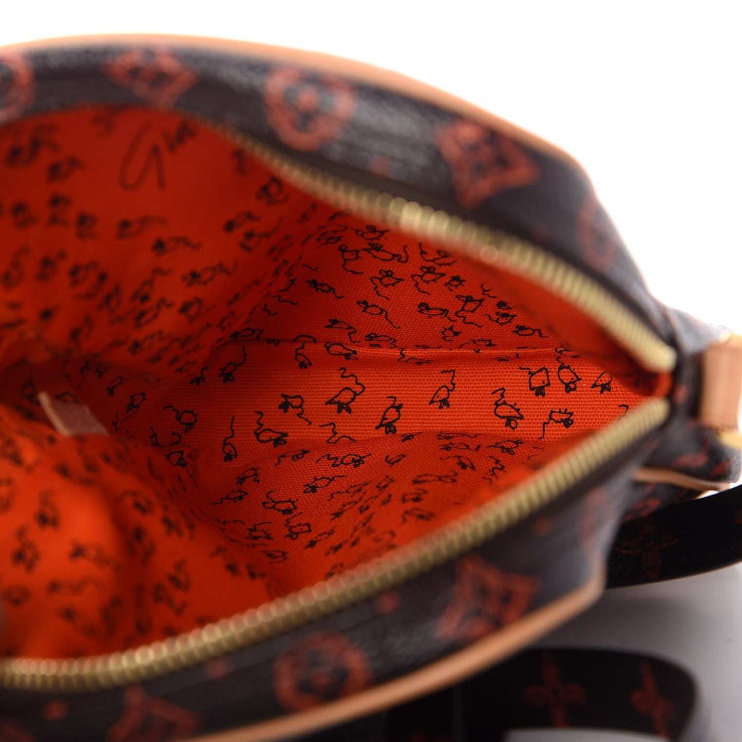 Catogram Paname Set Marron