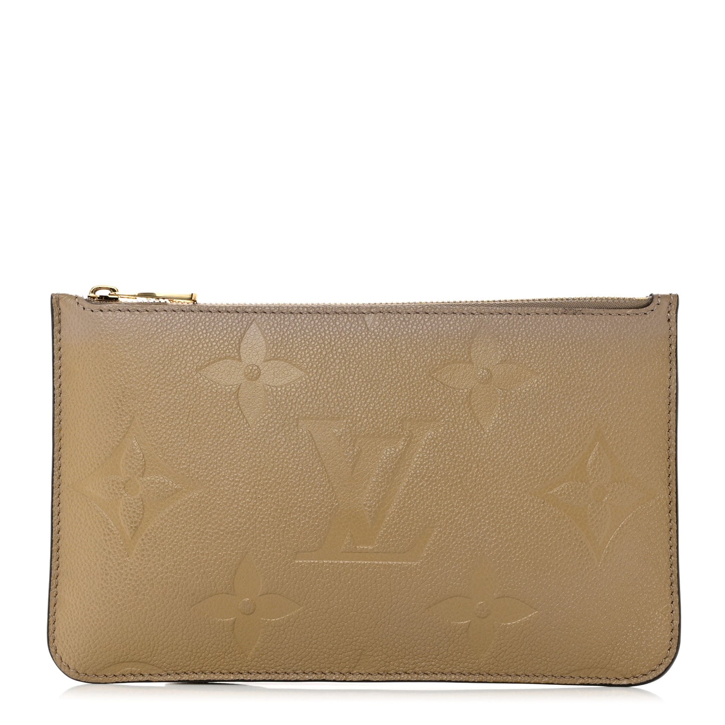 Empreinte Monogram Giant Neverfull MM Pochette Tourterelle