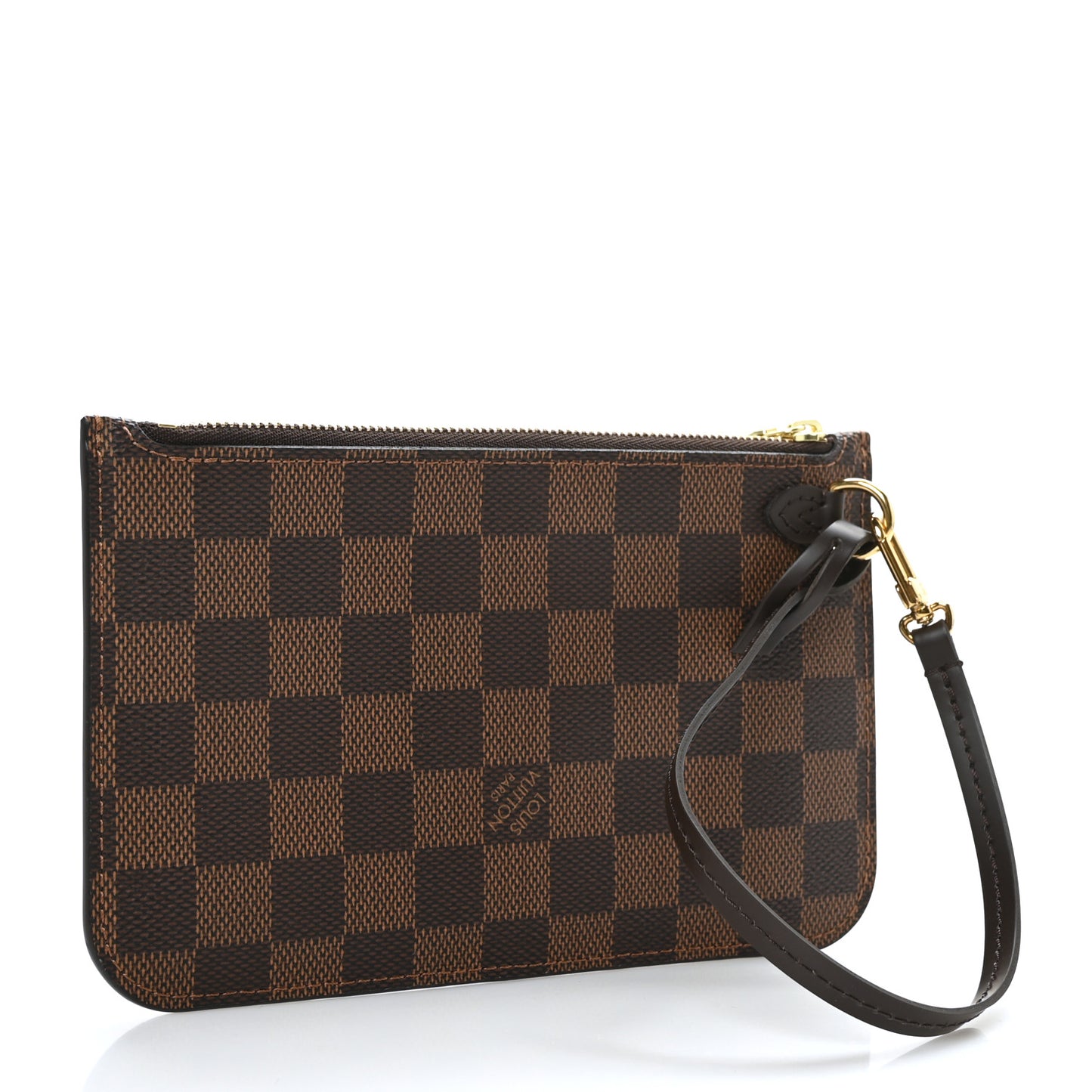 Damier Ebene Neverfull PM Pochette