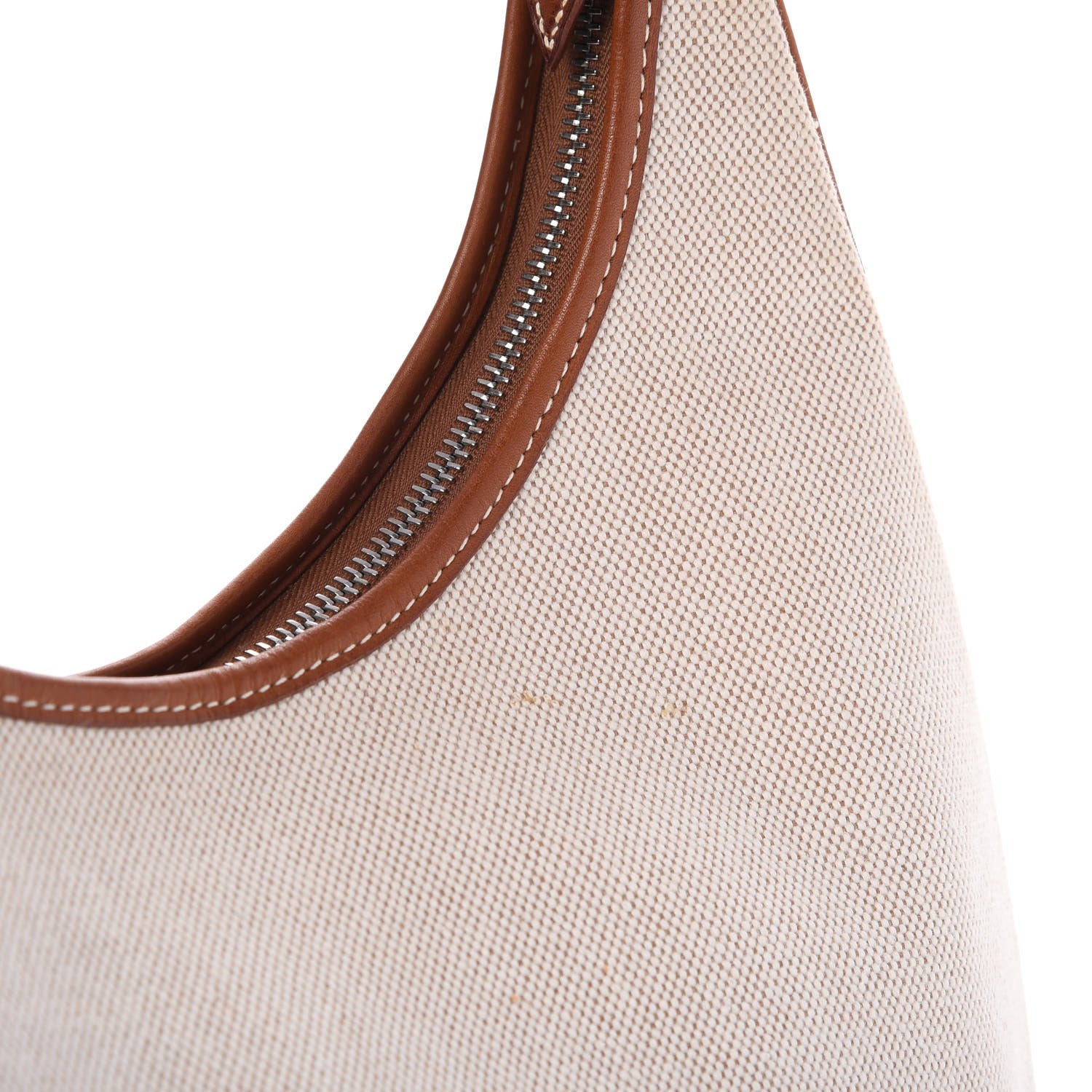 Hermes Toile Natural Barenia Gao 10 of 10