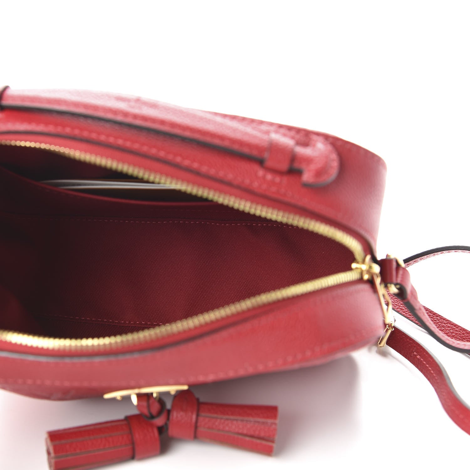 Louis Vuitton Empreinte Saintonge Scarlet 5 of 9
